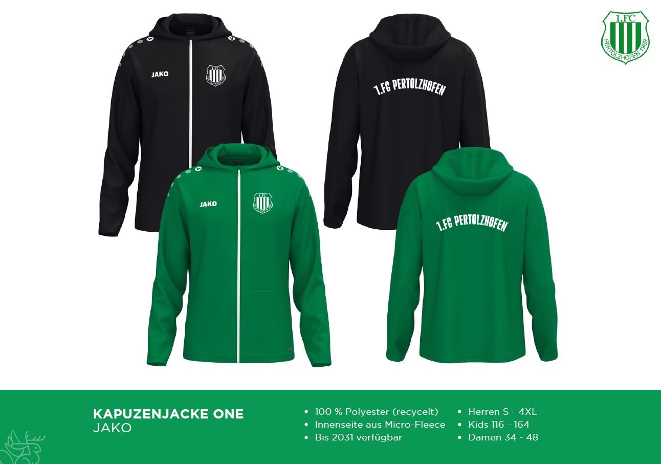 02_Kapuzenjacke ONE