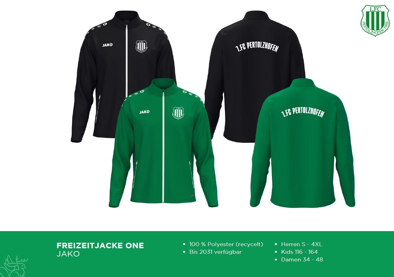 03_Freizeitjacke ONE