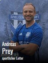 Andreas Prey Sportlicher Leiter