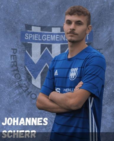 Johannes Scherr