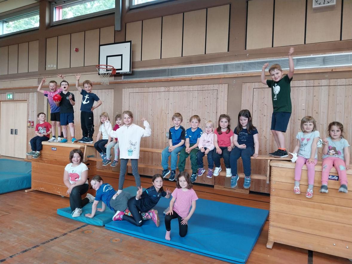 Kinderturnen 2025