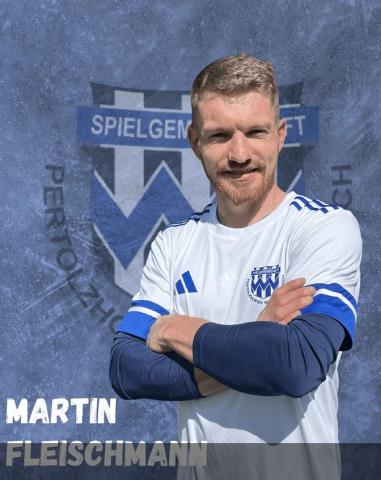 Martin Fleischmann