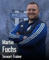 Martin Fuchs Torwarttrainer