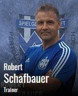 Robert Schafbauer Trainer