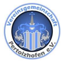 Vereinsgemeinschaft Pertolzhofen